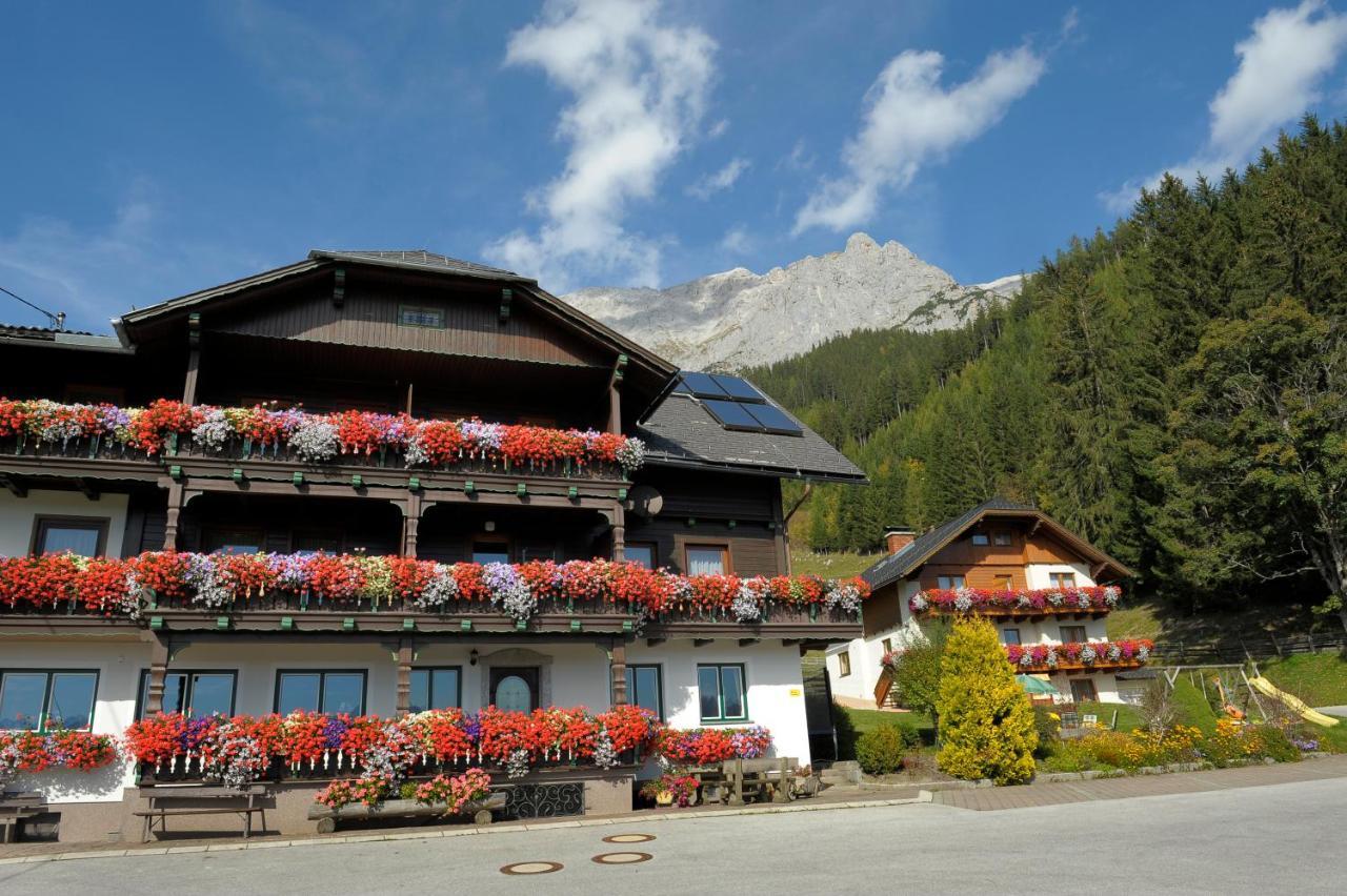 ラムサウ・アム・ダッハシュタイン Feichtlehnerhof Bed & Breakfast エクステリア 写真